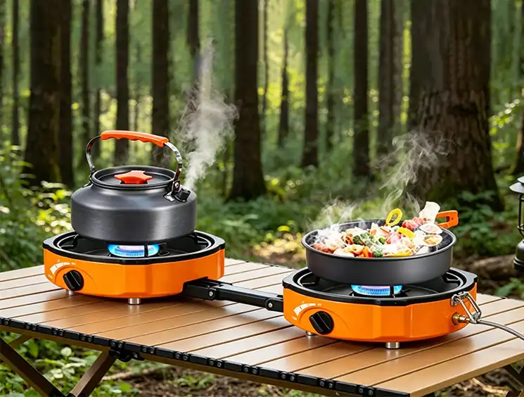 How to Use a Portable Fish Grill